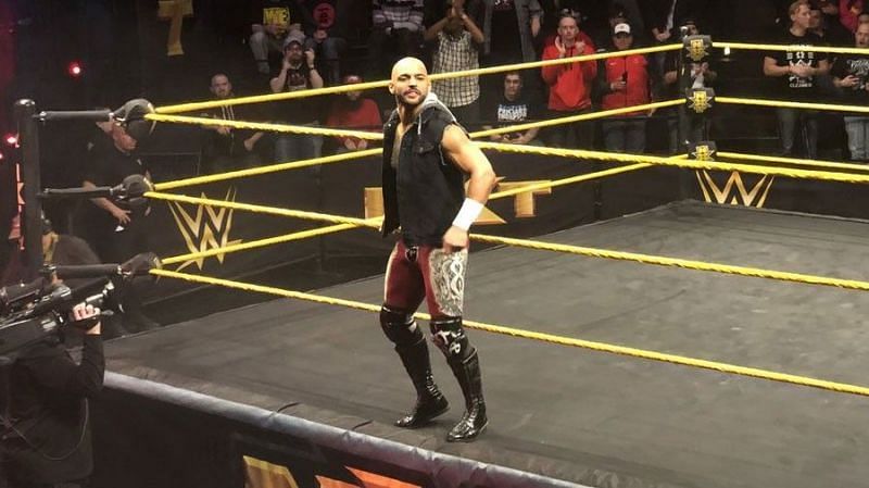 Ricochet has already made his NXT debut, what's next?